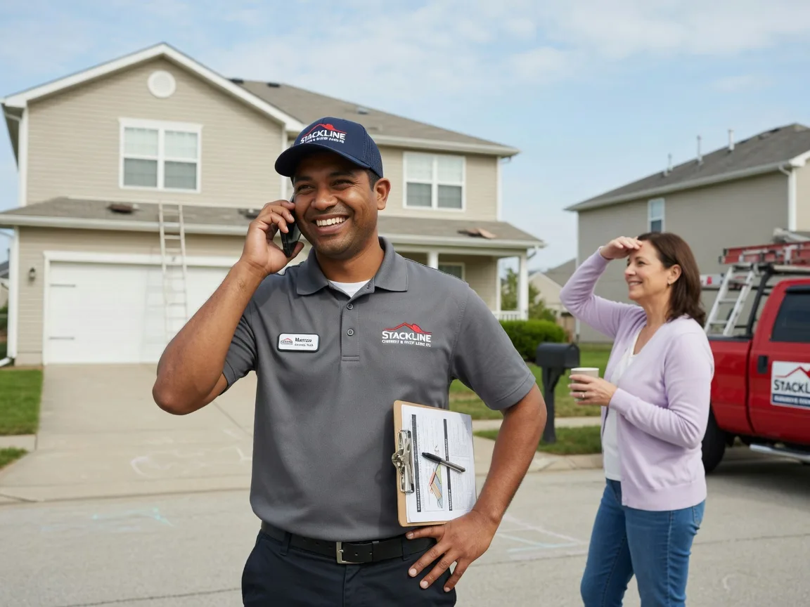 Chimney flashing repair Powhatan Point, OH FAQs